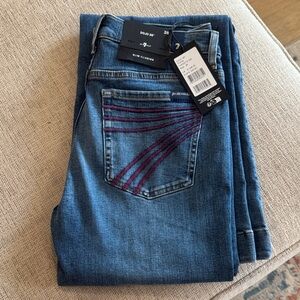 7 for all Mankind Yuma Dojo 36”